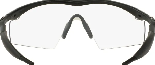Oakley Suojalasit^Ampumalasit M Frame Strike Black Clear Lens