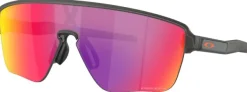 Oakley Aurinkolasit^Corridor SQ Matte Grey Smoke Prizm Road