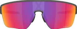 Oakley Aurinkolasit^Corridor SQ Matte Grey Smoke Prizm Road