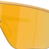 Oakley Aurinkolasit^Corridor SQ Matte Trans Light Curry Prizm 24K Aurinkolasit