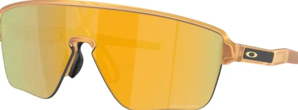 Oakley Aurinkolasit^Corridor SQ Matte Trans Light Curry Prizm 24K Aurinkolasit