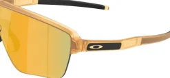 Oakley Aurinkolasit^Corridor SQ Matte Trans Light Curry Prizm 24K Aurinkolasit