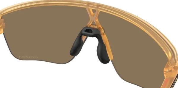 Oakley Aurinkolasit^Corridor SQ Matte Trans Light Curry Prizm 24K Aurinkolasit