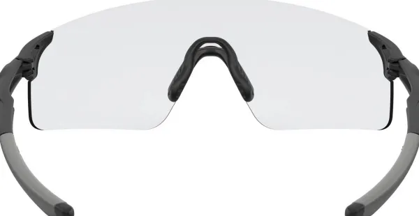 Oakley Aurinkolasit^EVZero Blades Mtt Blk with Clear Black Iridium Photochromic aurinkolasit