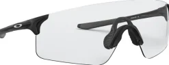 Oakley Aurinkolasit^EVZero Blades Mtt Blk with Clear Black Iridium Photochromic aurinkolasit