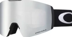 Oakley Suojalasit Ja Laskettelukypärät^Fall Line L laskettelulasit, Matte Black PRIZM Black Irid GBL