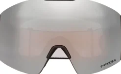 Oakley Suojalasit Ja Laskettelukypärät^Fall Line L laskettelulasit, Matte Black PRIZM Black Irid GBL