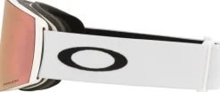 Oakley Suojalasit Ja Laskettelukypärät^Fall Line L laskettelulasit, Matte White PRIZM Rose Gold