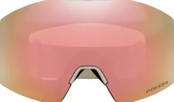 Oakley Suojalasit Ja Laskettelukypärät^Fall Line M laskettelulasit, Cool Grey PRIZM Rose Gold