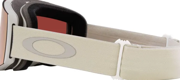 Oakley Suojalasit Ja Laskettelukypärät^Fall Line M laskettelulasit, Cool Grey PRIZM Rose Gold