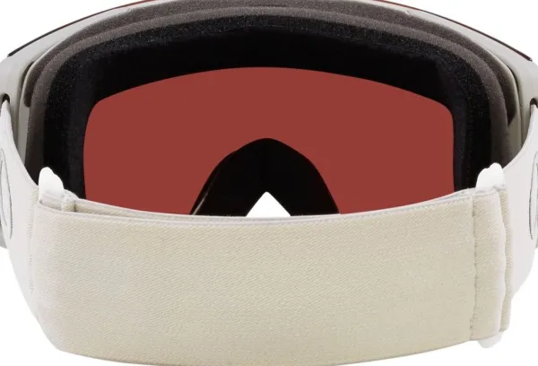 Oakley Suojalasit Ja Laskettelukypärät^Fall Line M laskettelulasit, Cool Grey PRIZM Rose Gold