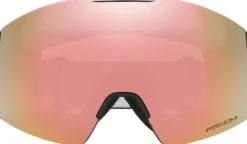 Oakley Suojalasit Ja Laskettelukypärät^Fall Line M laskettelulasit, Matte Black PRIZM Rose Gold