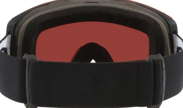 Oakley Suojalasit Ja Laskettelukypärät^Fall Line M laskettelulasit, Matte Black PRIZM Rose Gold