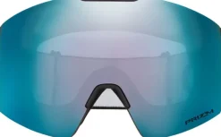 Oakley Suojalasit Ja Laskettelukypärät^Fall Line Matte Black Prizm Sapphire laskettelulasit, L