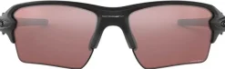 Oakley Flak 2.0 Matte Black Prizm Dark Golf aurinkolasit XL| Aurinkolasit