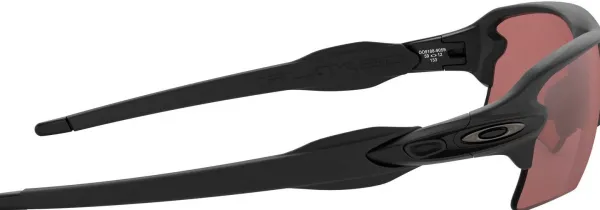 Oakley Flak 2.0 Matte Black Prizm Dark Golf aurinkolasit XL| Aurinkolasit