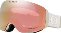 Oakley Suojalasit Ja Laskettelukypärät^Flight Deck M laskettelulasit, Cool Grey PRIZM Rose Gold