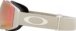 Oakley Suojalasit Ja Laskettelukypärät^Flight Deck M laskettelulasit, Cool Grey PRIZM Rose Gold