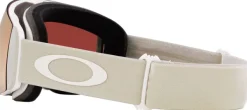 Oakley Suojalasit Ja Laskettelukypärät^Flight Deck M laskettelulasit, Cool Grey PRIZM Rose Gold