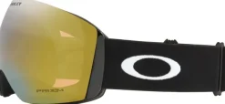 Oakley Flight Deck Matte Black Prizm Sage Gold laskettelulasit, L| Suojalasit Ja Laskettelukypärät