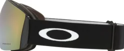 Oakley Flight Deck Matte Black Prizm Sage Gold laskettelulasit, L| Suojalasit Ja Laskettelukypärät