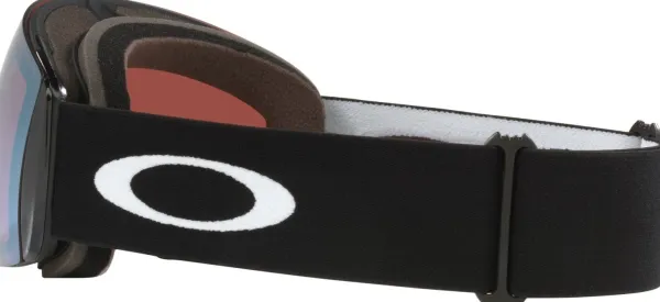 Oakley Flight Deck Matte Black Prizm Sage Gold laskettelulasit, L| Suojalasit Ja Laskettelukypärät