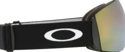 Oakley Flight Deck Matte Black Prizm Sage Gold laskettelulasit, L| Suojalasit Ja Laskettelukypärät