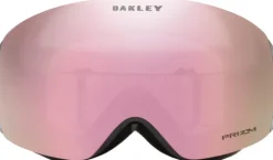 Oakley Flight Deck Matte Black Prizm Snow Hi Pink laskettelulasit, M| Suojalasit Ja Laskettelukypärät