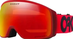 Oakley Suojalasit Ja Laskettelukypärät^Flight Tracker L laskettelulasit, Redline PRIZM Torch