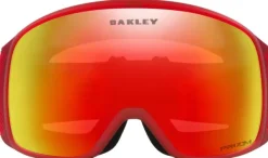 Oakley Suojalasit Ja Laskettelukypärät^Flight Tracker L laskettelulasit, Redline PRIZM Torch