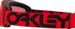 Oakley Suojalasit Ja Laskettelukypärät^Flight Tracker L laskettelulasit, Redline PRIZM Torch