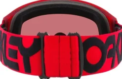 Oakley Suojalasit Ja Laskettelukypärät^Flight Tracker L laskettelulasit, Redline PRIZM Torch