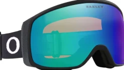 Oakley Flight Tracker Matte Black Prizm Argon laskettelulasit, M| Suojalasit Ja Laskettelukypärät