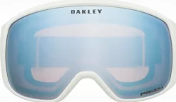 Oakley Aurinko- Ja Laskettelulasit^Flight Tracker XM Matte White Prizm Snow Sapphire S/M