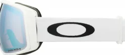 Oakley Aurinko- Ja Laskettelulasit^Flight Tracker XM Matte White Prizm Snow Sapphire S/M