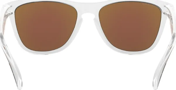 Oakley Frogskins Crystal Clear Prizm Sapphire| Aurinkolasit