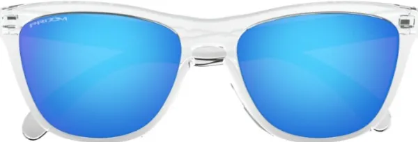 Oakley Frogskins Crystal Clear Prizm Sapphire| Aurinkolasit