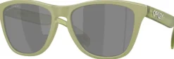 Oakley Aurinkolasit^Frogskins Matte Fern Prizm Black Polarized