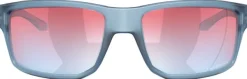 Oakley Gibston Matte Trans Stonewash Prizm Snow Sapphire Aurinkolasit| Aurinkolasit