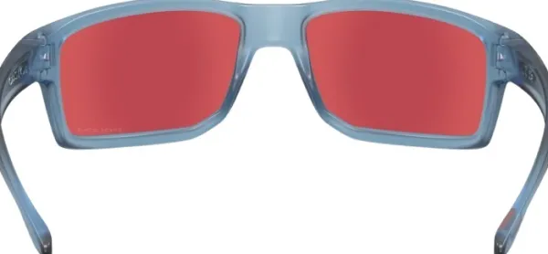 Oakley Gibston Matte Trans Stonewash Prizm Snow Sapphire Aurinkolasit| Aurinkolasit
