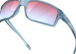 Oakley Gibston Matte Trans Stonewash Prizm Snow Sapphire Aurinkolasit| Aurinkolasit