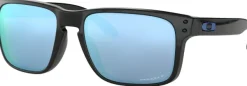 Oakley Aurinkolasit Kalastukseen^Holbrook Black Prizm Deep Water Polarized
