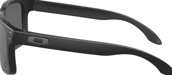 Oakley Holbrook Matte Black Prizm Black Polarized| Aurinkolasit