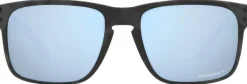 Oakley Aurinkolasit Kalastukseen^Holbrook Matte Black Camo Prizm Deep Water Polarized aurinkolasit