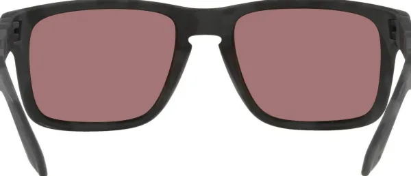 Oakley Aurinkolasit Kalastukseen^Holbrook Matte Black Camo Prizm Deep Water Polarized aurinkolasit