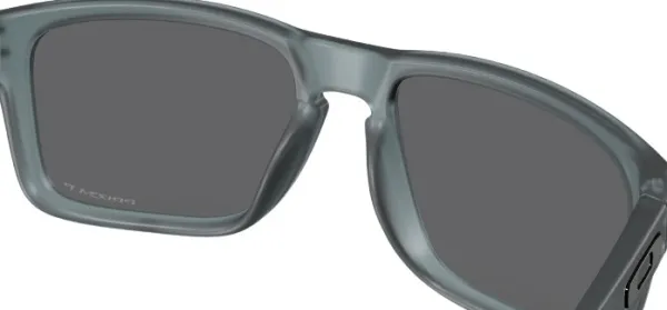 Oakley Aurinkolasit^Holbrook Matte Crystal Black Prizm Black Polar Aurinkolasit
