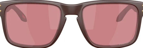 Oakley Holbrook Matte Grenache Prizm Dark Golf Aurinkolasit| Aurinkolasit