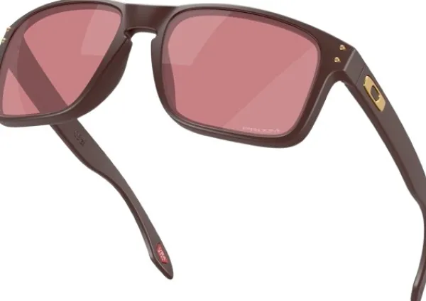 Oakley Holbrook Matte Grenache Prizm Dark Golf Aurinkolasit| Aurinkolasit