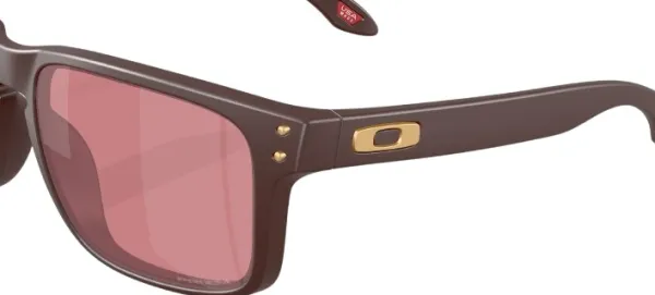 Oakley Holbrook Matte Grenache Prizm Dark Golf Aurinkolasit| Aurinkolasit