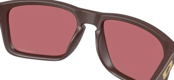 Oakley Holbrook Matte Grenache Prizm Dark Golf Aurinkolasit| Aurinkolasit